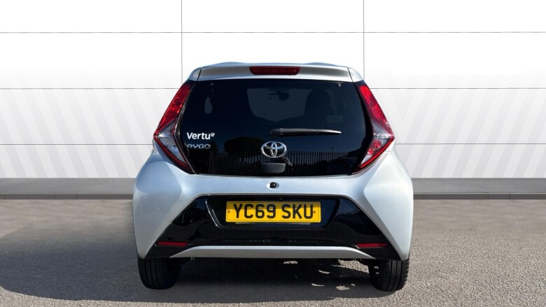 Toyota Aygo 1.0 VVT-i X-Trend 5dr Petrol Hatchback